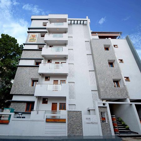 バンガロール Casa Oroアパートホテル エクステリア 写真