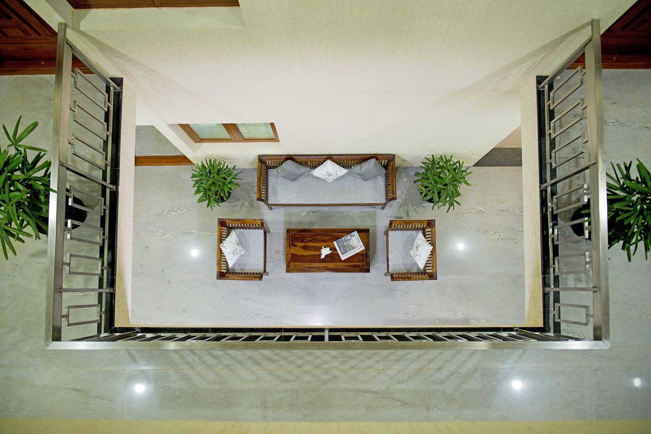 バンガロール Casa Oroアパートホテル エクステリア 写真