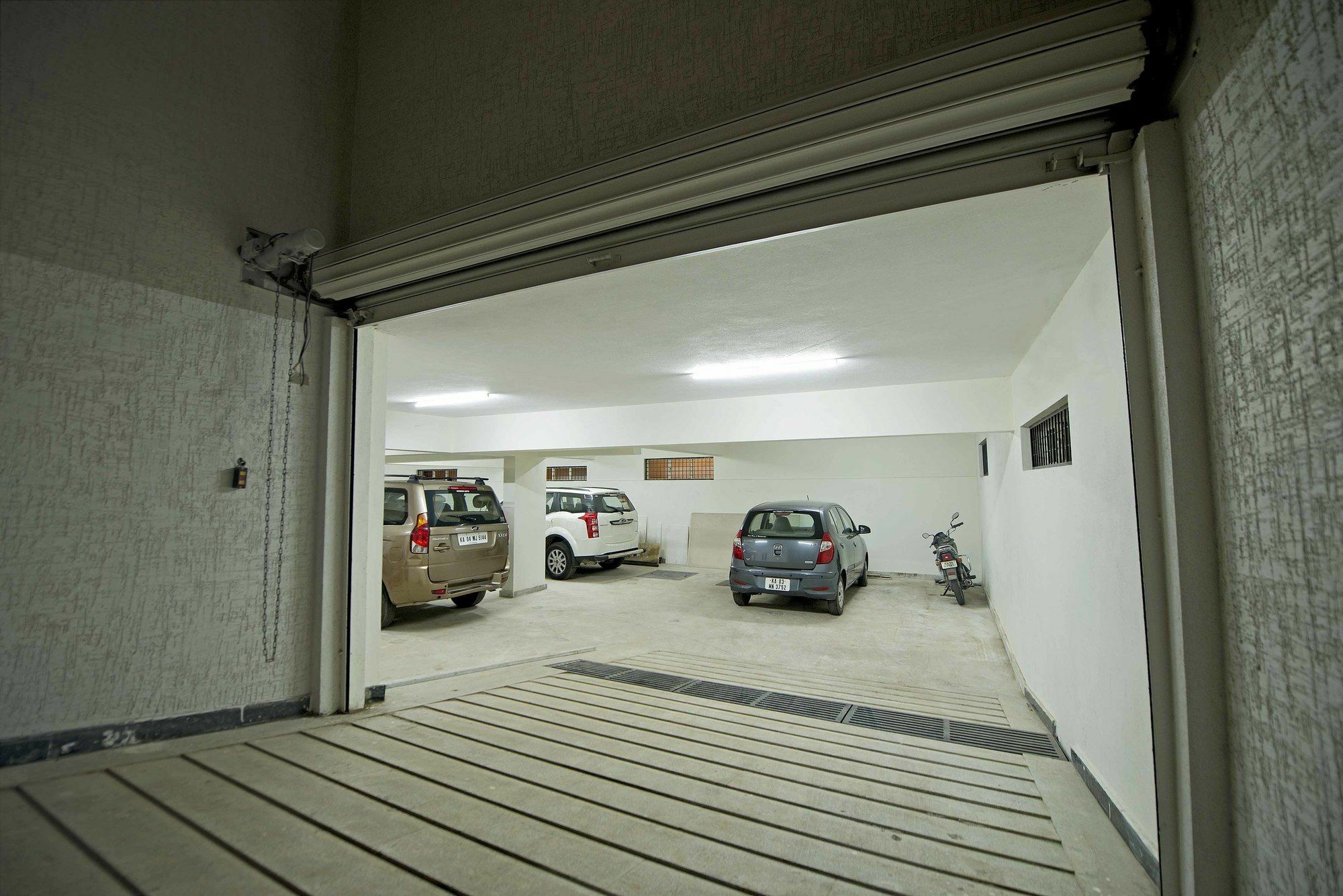 バンガロール Casa Oroアパートホテル エクステリア 写真